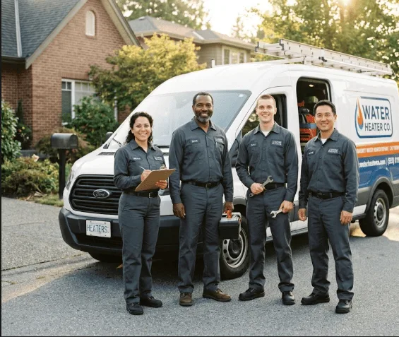 Water Heater Repair company in Eudora, KS