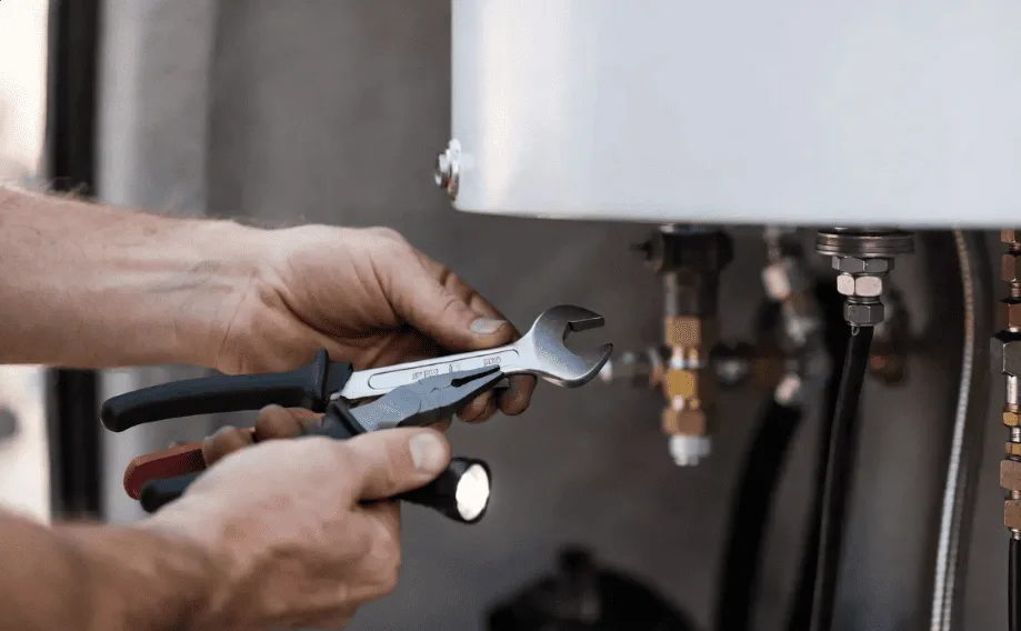 Why choose Water Heater Repair in Eudora, KS